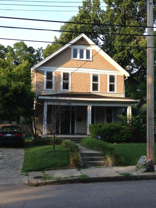 Need exterior paint ideas for old house