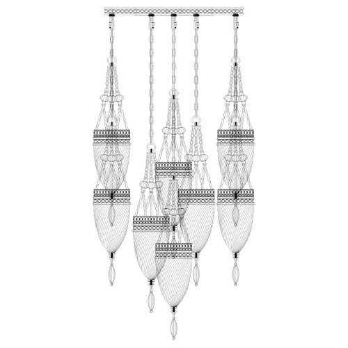  new year Fine Art Lamps 611040 4ST ScheherazadeB00699I95Y