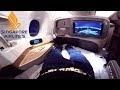 Business Class Singapore Airlines A350