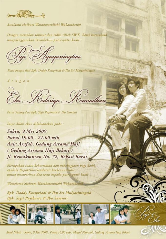 related posts surat undangan tdk resmi undangan e ktp hilang contoh ...