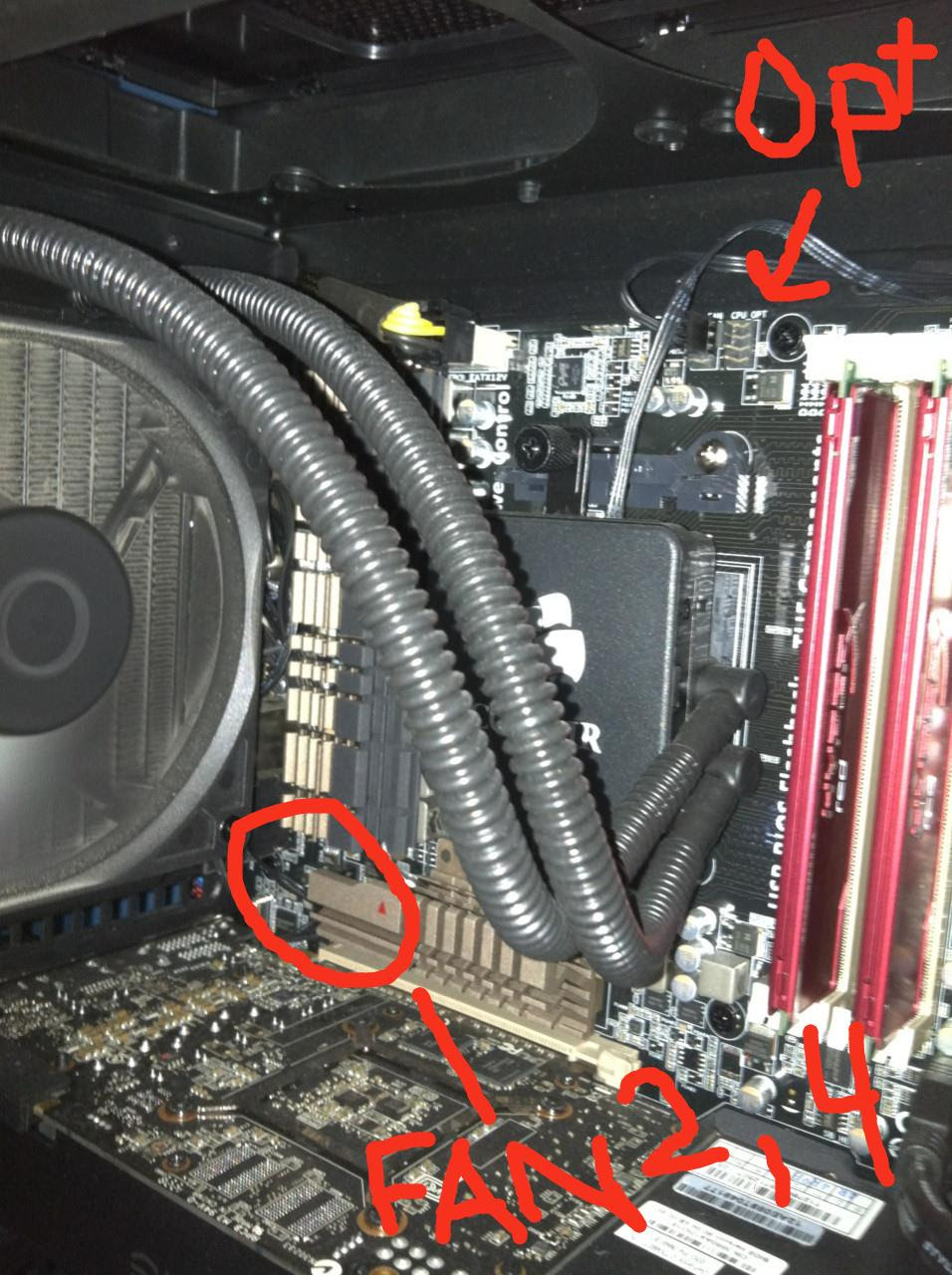 Cpu Fan Error