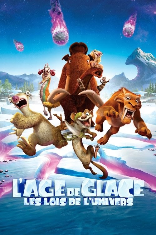 L'Âge de glace : Les Lois de l'Univers Streaming Complet VF 2016 En
Ligne Regarder Cinema Sous-titre Francais 1080p