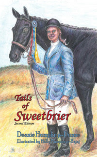 Tales Of Sweetbriar Cover