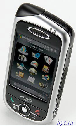 Communicators and Smartphones CeBIT-2006