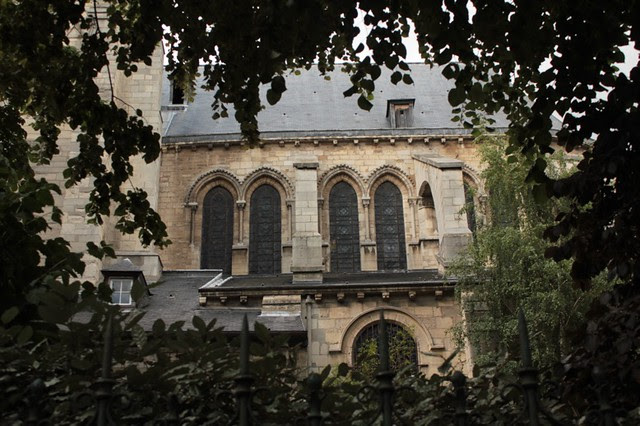 Saint Germain des Prés