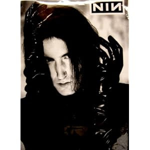 nine inch nails rare