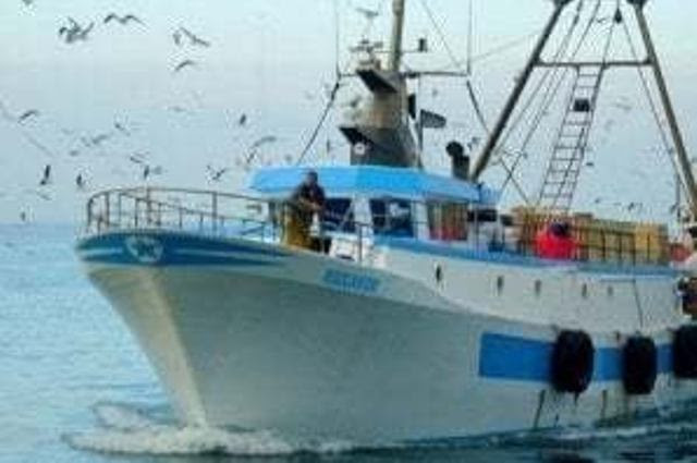 Peschereccio Di Marsala Sequestrato Dalle Autorita Tunisine 3 Le Persone A Bordo Marsala Live