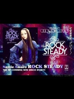 安室奈美恵 70s Rock Steady Pv Contrail