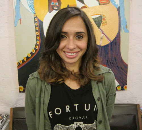 We love this adorable shoulder length layered haircut by lead stylist ...