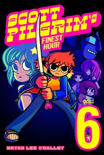 Scott Pilgrim, Vol. 6: Scott Pilgrim's Finest Hour