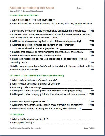 Amazing Kitchen CabiBid Proposal Sample 411 x 531 · 56 kB · jpeg