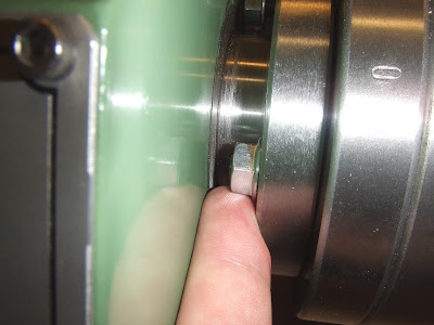 Finger Space