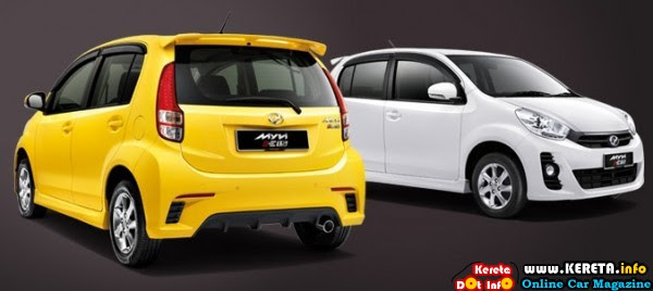 NEW PERODUA MYVI 1.5 SE MALAYSIA SPECIFICATION REVIEW 