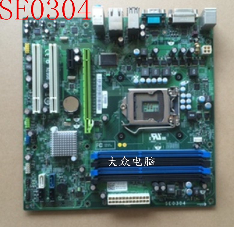 Dell Precision T1500 構成
