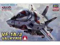 Hasegawa Egg Plane VF-1A/J VALKYRIE (65789) English  - i0