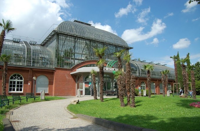 Jardin Botanico Frankfurt Como Llegar