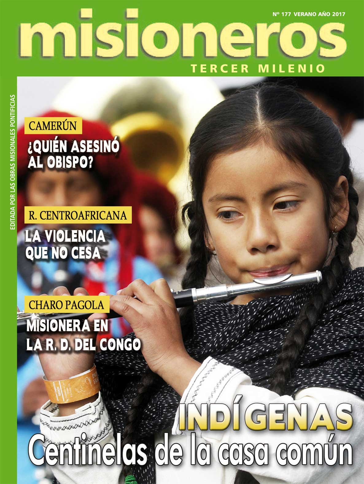 Revista Misioneros