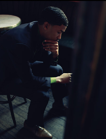 fonzworth bentley violin