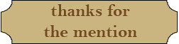 thanks
