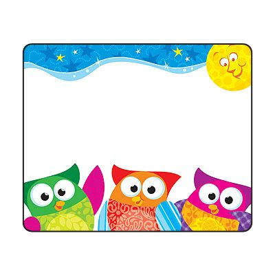 Printable Name s Owl Name s Clipart Best Clipart Best