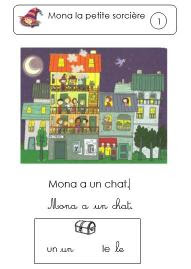 Lire avec Mona
