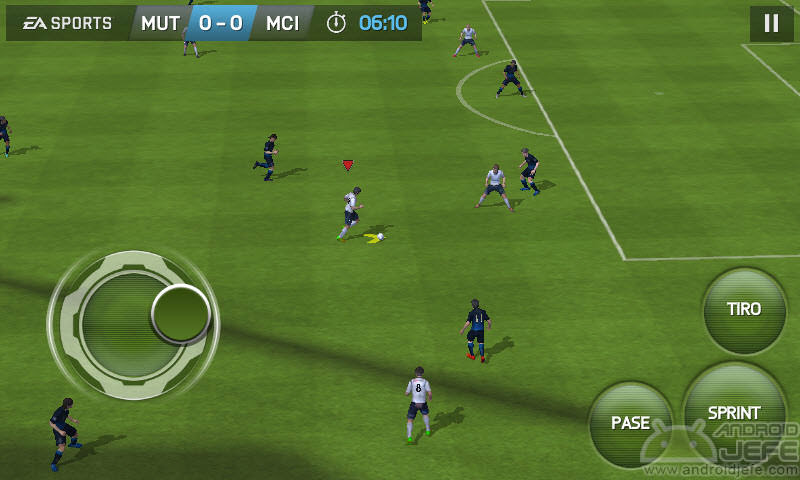 Descargar FIFA 15, 16, 17, 18 para Android de Play Store ...