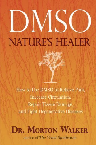 [DMSO: Nature's Healer] (By: Morton Walker) [published: May, 2000], by Morton Walker;