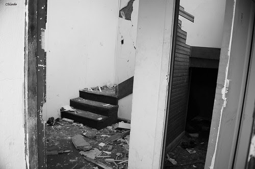 Casa abandonada San José de maipo by Alejandro Bonilla