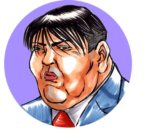 とんだばやしロンゲ古いぶん