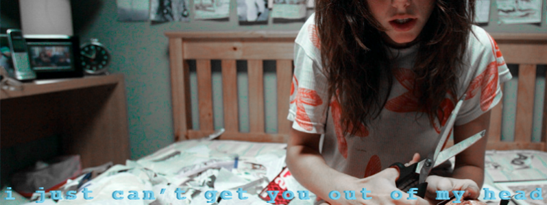 i just can't get you out of my head