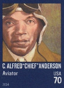 C. Alfred Chief Anderson