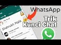 Mengunci Aplikasi WhatsApp