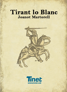 Resultado de imagen de tirant lo blanc