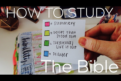 coffee and bible time bible study