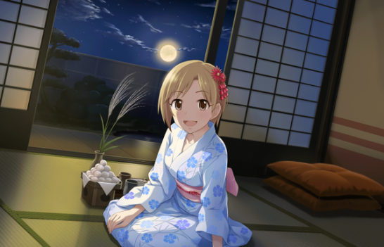 デレステsrの当たりランキングは Ota Girl