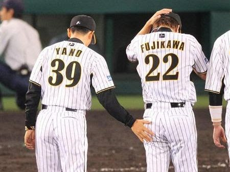 久々に矢野引退試合見ようぜ 風吹けば速報