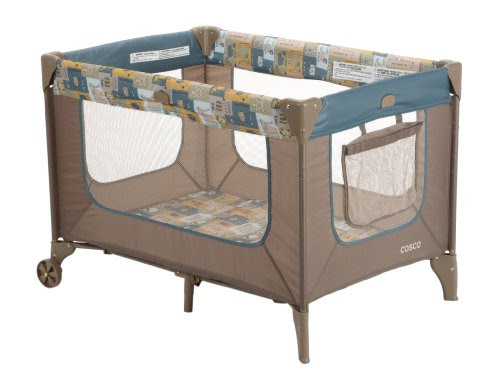 Cosco Fun Sport Play Yard, Wild Adventure