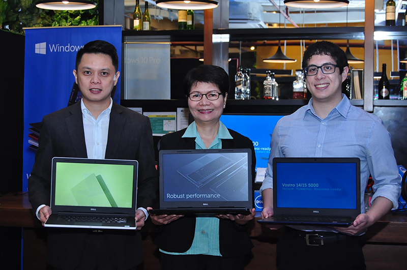 Dell Launches Vostro 14 3000 and Vostro 14 5000 in the Philippines