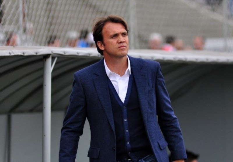 Petkovic é o novo técnico do Sampaio Corrêa 