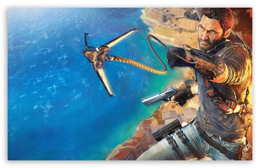 Just Cause 3 Rico Ultra Hd Desktop Background Wallpaper For 4k Uhd Images, Photos, Reviews