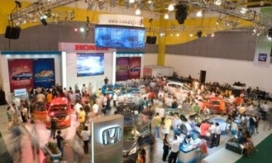 CAMPI - 3rd Philippine International Motor Show