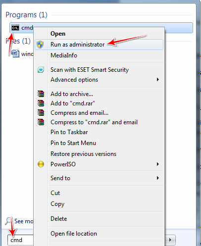 chnage windows password1 Windows 7/8 এর Password হ্যাক করুন খুব সহজে।