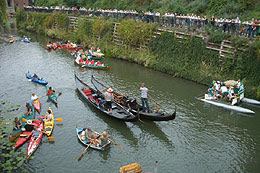 Vacation Photos from Dieter and Kristina - Leipzig Water Festival