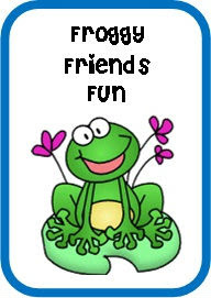 Froggy Friends Fun