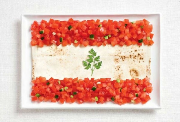 natalie boog lebanon 600x408 Culinary Flags