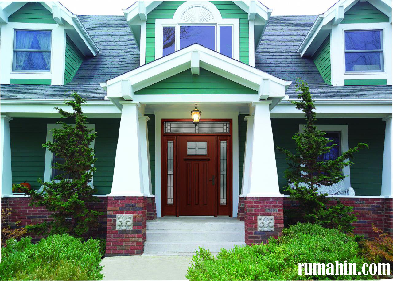 Exterior Rumahin