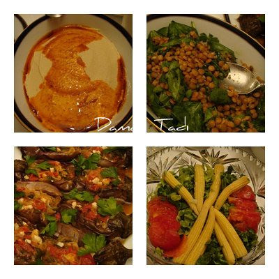 Salata Çeşitleri