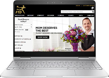 FTD Flowers Coupons & FTD Florist Promo Codes