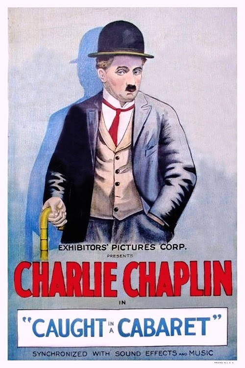 Caught in a Cabaret تنزيل فيلم كامل عبر الإنترنت بترجمة عربية 1914
