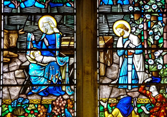 Rye, St Marys Church - East Sussex